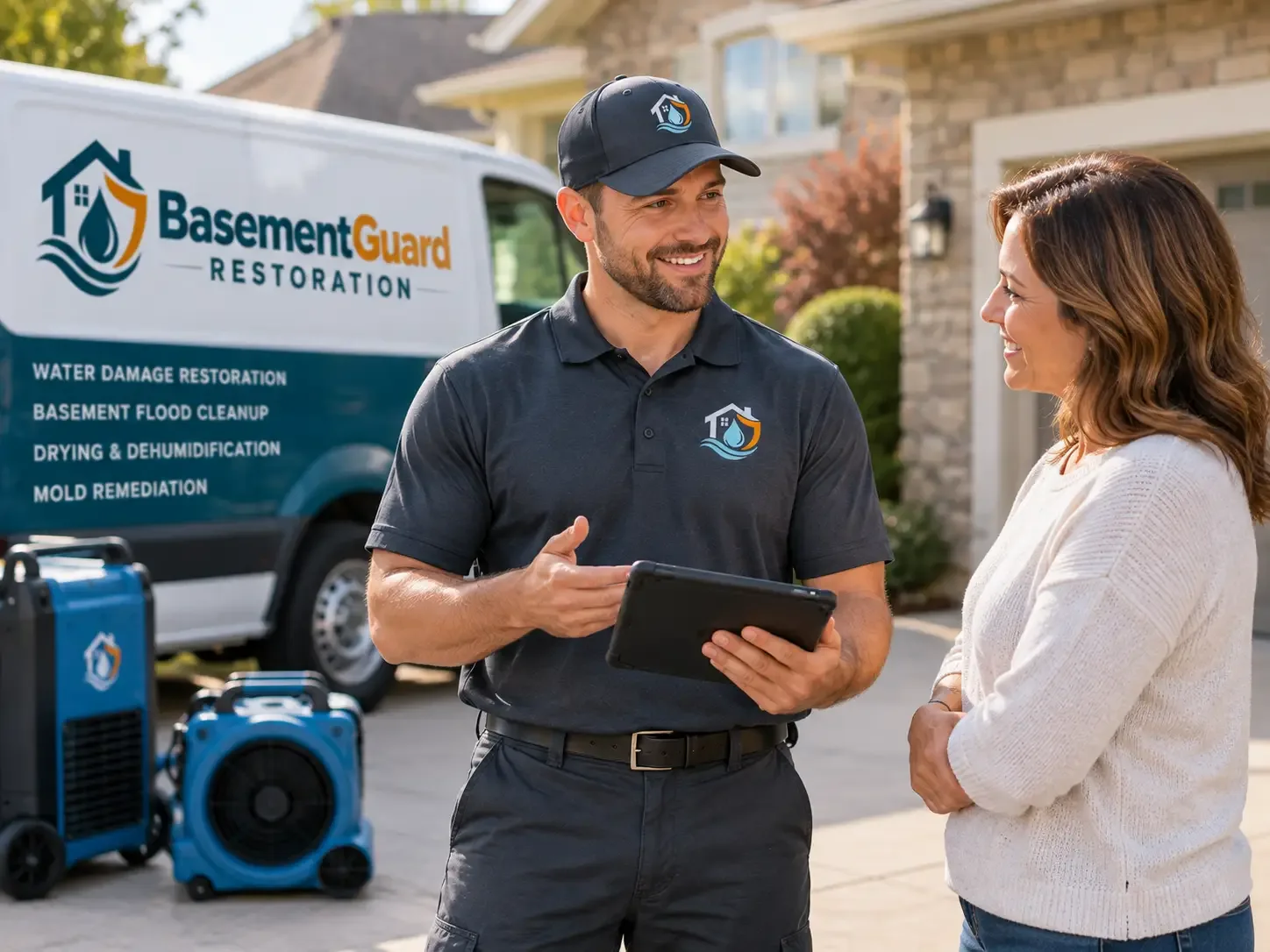 Basement Water Damage Restoration Heavener, OK FAQs